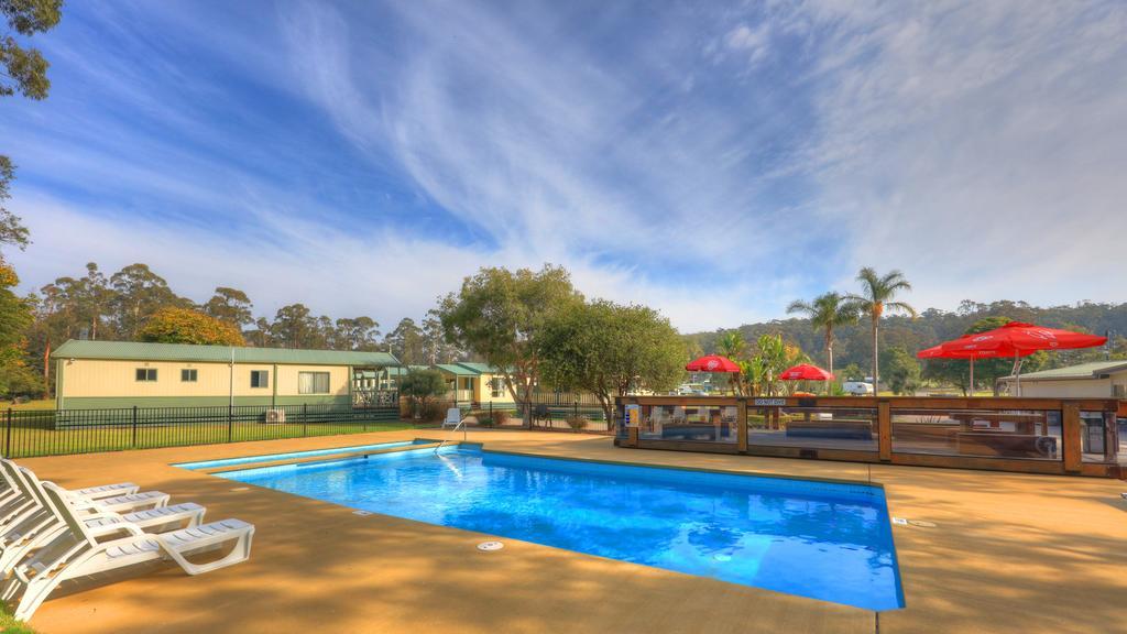 Eden Gateway Holiday Park Экстерьер фото