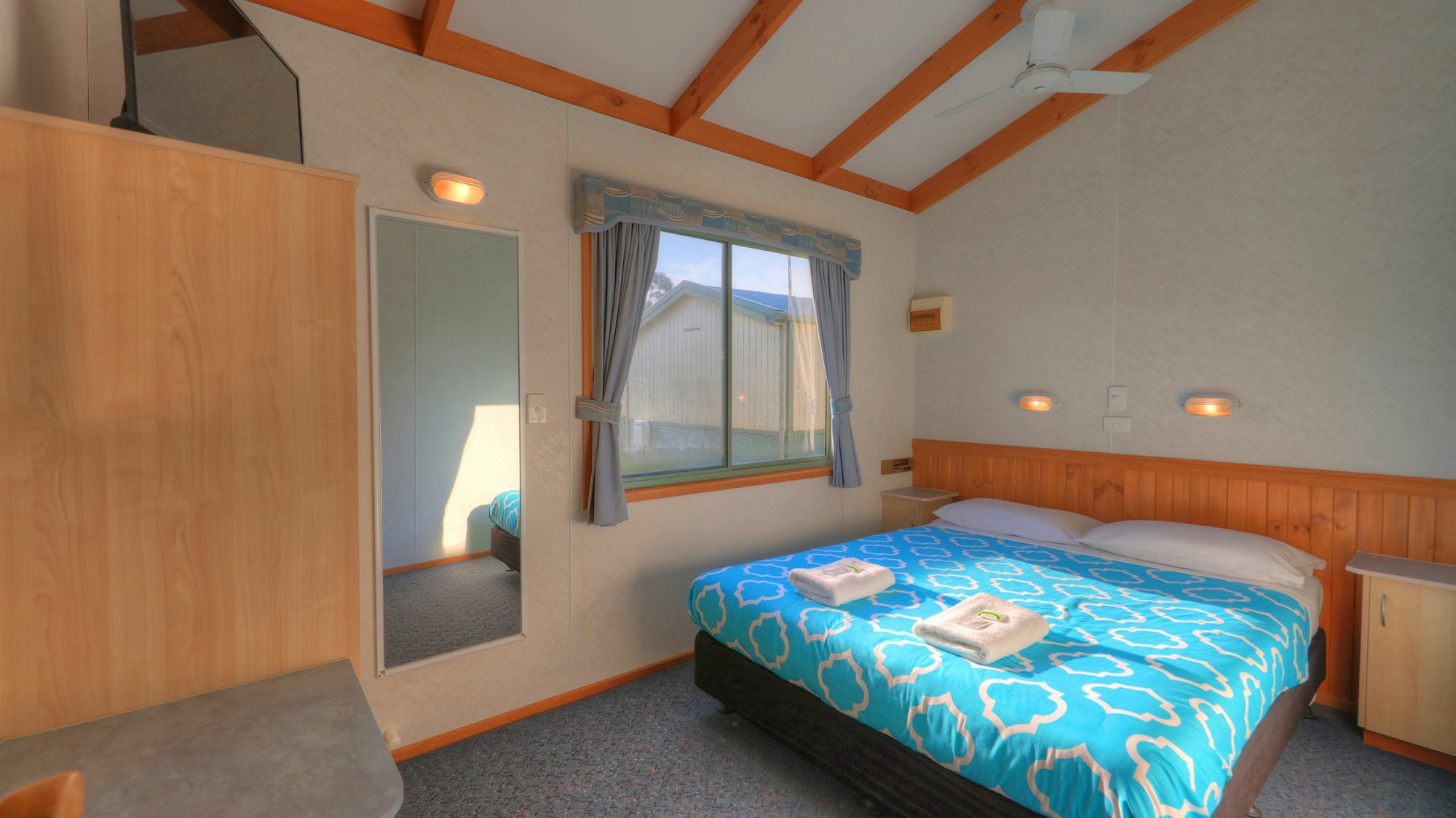 Eden Gateway Holiday Park Экстерьер фото