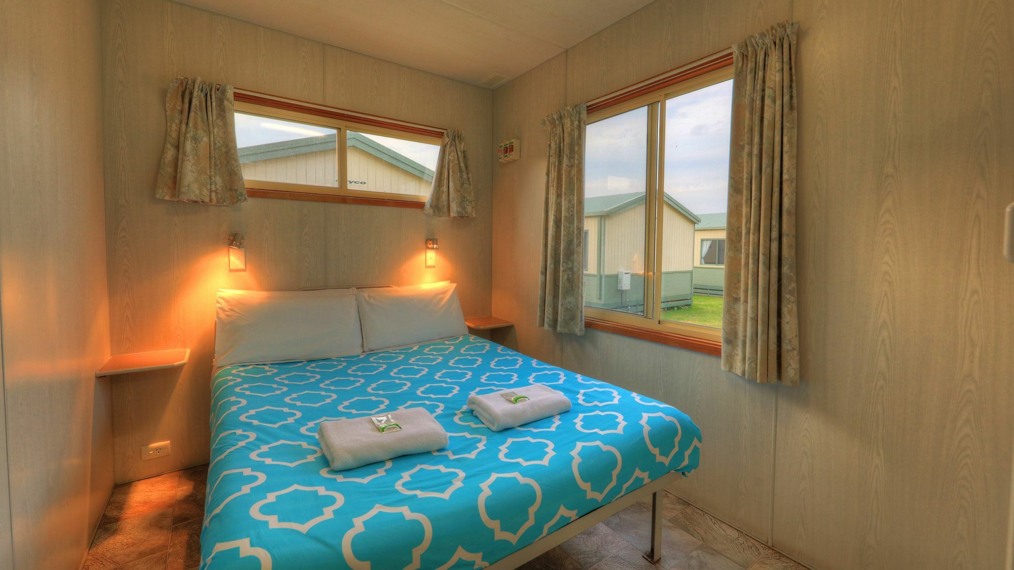 Eden Gateway Holiday Park Экстерьер фото