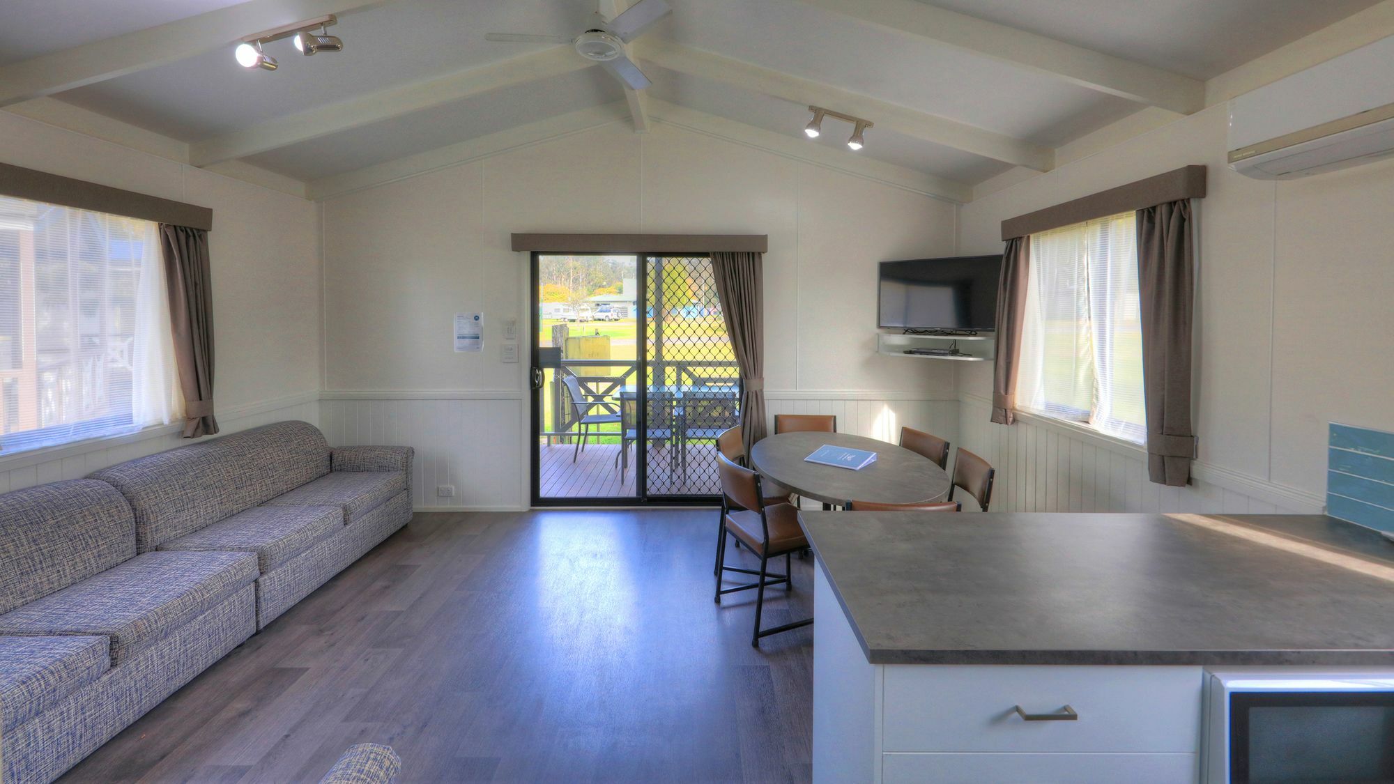 Eden Gateway Holiday Park Экстерьер фото