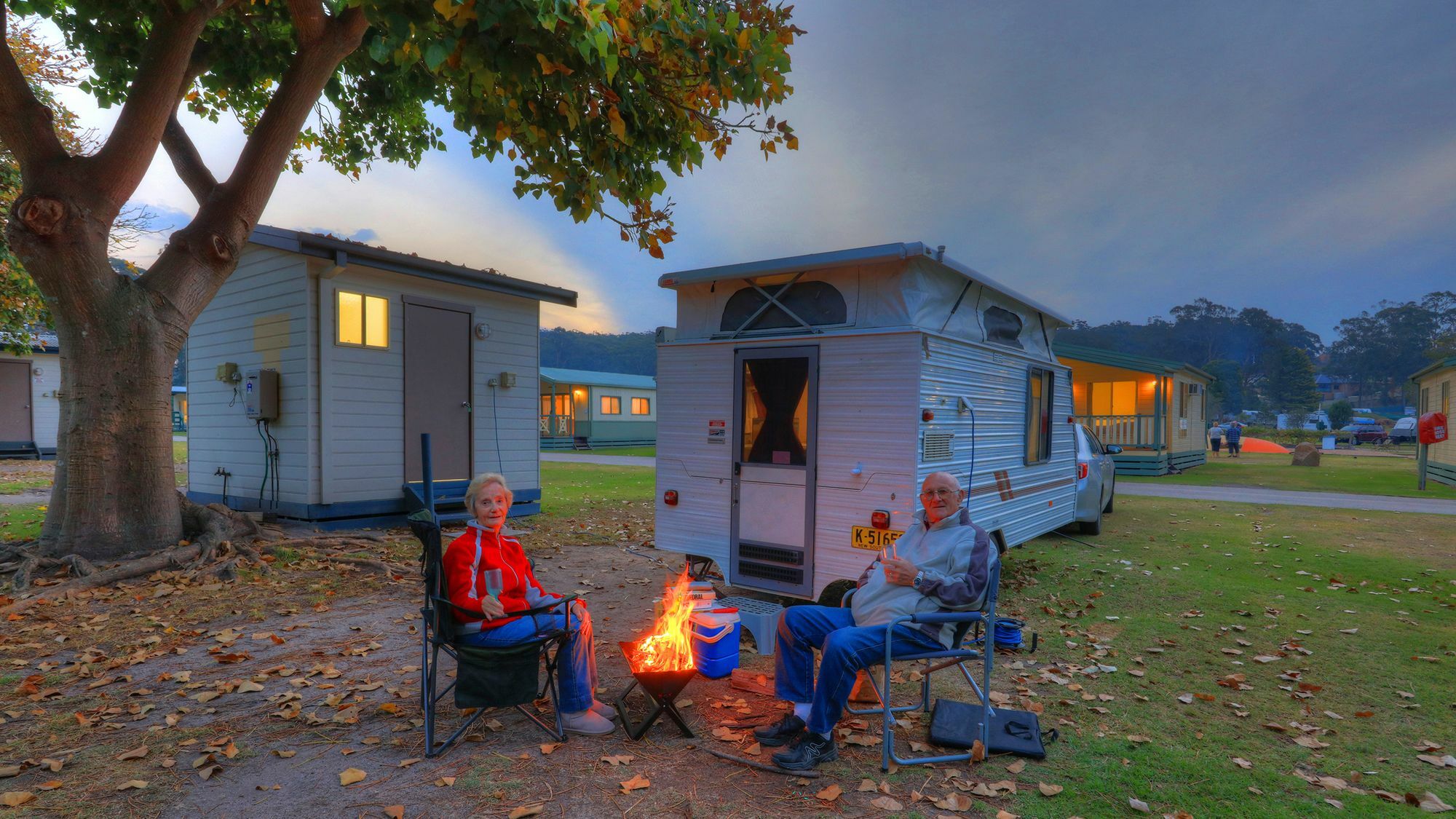 Eden Gateway Holiday Park Экстерьер фото