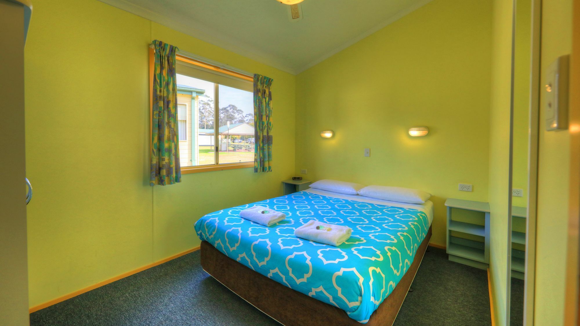Eden Gateway Holiday Park Экстерьер фото